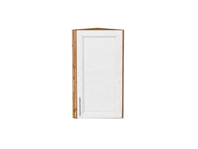 Кухонный  Шкаф верхний торцевой Сканди Дуб Вотан, White Softwood, 720, каркас ЛДСП  Дуб Вотан, фасад МДФ  White Softwood,  716*300*306 sppr5VVTtoAR62303 - фото 3815798