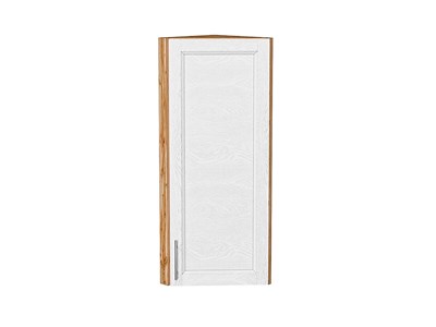Кухонный  Шкаф верхний торцевой Сканди Дуб Вотан, White Softwood, 920, каркас ЛДСП  Дуб Вотан, фасад МДФ  White Softwood,  920*300*306 sppr5VVTtoAR62344 - фото 3815799