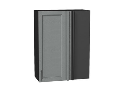 Кухонный  Шкаф верхний прямой угловой Сканди Graphite, Grey Softwood, 920, каркас ЛДСП  Graphite, фасад МДФ  Grey Softwood,  920*700*345 sppr5VVTtoAR60297 - фото 3815808