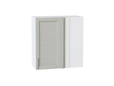 Кухонный  Шкаф верхний прямой угловой Сканди Белый, Cappuccino Softwood, 720, каркас ЛДСП  Белый, фасад МДФ  Cappuccino Softwood,  716*700*345 sppr5VVTtoAR60290 - фото 3815814