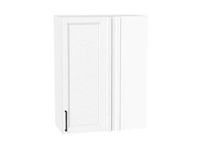 Кухонный  Шкаф верхний прямой угловой Сканди Белый, White Silkwood, 920, каркас ЛДСП  Белый, фасад МДФ  White Silkwood,  920*700*345 sppr5VVTtoAR70163 - фото 3815821