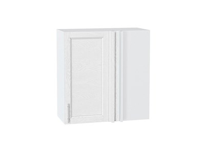Кухонный  Шкаф верхний прямой угловой Сканди Белый, White Softwood, 720, каркас ЛДСП  Белый, фасад МДФ  White Softwood,  716*700*345 sppr5VVTtoAR60286 - фото 3815822