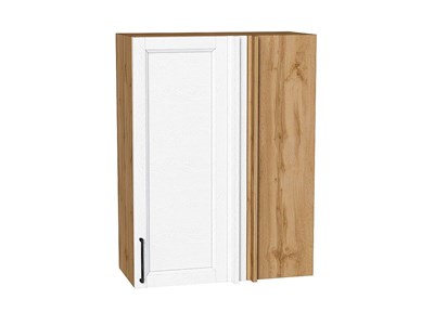 Кухонный  Шкаф верхний прямой угловой Сканди Дуб Вотан, White Silkwood, 920, каркас ЛДСП  Дуб Вотан, фасад МДФ  White Silkwood,  920*700*345 sppr5VVTtoAR70165 - фото 3815831