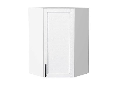 Кухонный  Шкаф верхний угловой Сканди Белый, White Silkwood, 920, каркас ЛДСП  Белый, фасад МДФ  White Silkwood,  920*600*600 sppr5VVTtoAR70259 - фото 3815851