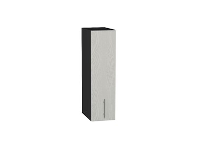 Кухонный  Шкаф верхний бутылочница Сканди Graphite, Cappuccino Softwood, 200, 720, каркас ЛДСП  Graphite, фасад МДФ  Cappuccino Softwood,  716*200*320 sppr5VVTtoAR43765 - фото 3815895