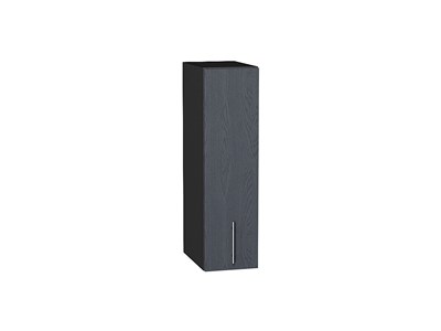 Кухонный  Шкаф верхний бутылочница Сканди Graphite, Graphite Softwood, 200, 720, каркас ЛДСП  Graphite, фасад МДФ  Graphite Softwood,  716*200*320 sppr5VVTtoAR43767 - фото 3815898