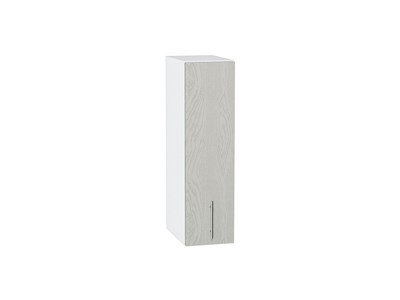 Кухонный  Шкаф верхний бутылочница Сканди Белый, Cappuccino Softwood, 200, 720, каркас ЛДСП  Белый, фасад МДФ  Cappuccino Softwood,  716*200*320 sppr5VVTtoAR43764 - фото 3815910