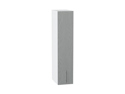 Кухонный  Шкаф верхний бутылочница Сканди Белый, Grey Softwood, 920, каркас ЛДСП  Белый, фасад МДФ  Grey Softwood,  920*200*320 sppr5VVTtoAR48774 - фото 3815917