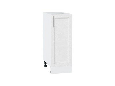 Кухонный  Шкаф нижний с 1-ой дверцей Сканди Белый, White Softwood, 300, каркас ЛДСП  Белый, фасад МДФ  White Softwood,  816*300*480 sppr5VVTtoAR56264 - фото 3816003