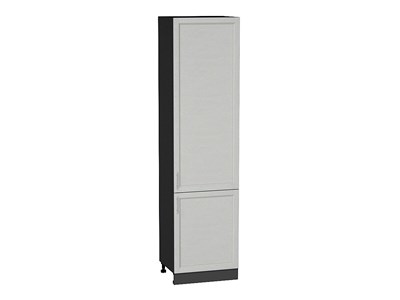 Кухонный  Шкаф пенал с 2-мя дверцами Сканди Graphite, Cappuccino Softwood, 2340, 600, каркас ЛДСП  Graphite, фасад МДФ  Cappuccino Softwood,  2336*600*576 sppr5VVTtoAR42317 - фото 3816317