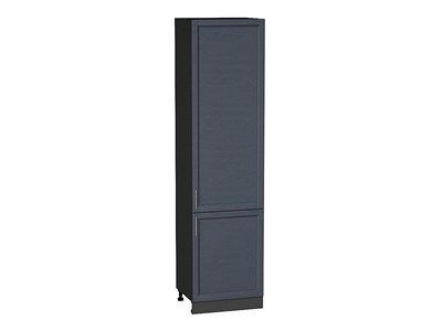 Кухонный  Шкаф пенал с 2-мя дверцами Сканди Graphite, Graphite Softwood, 2340, 600, каркас ЛДСП  Graphite, фасад МДФ  Graphite Softwood,  2336*600*576 sppr5VVTtoAR42319 - фото 3816321