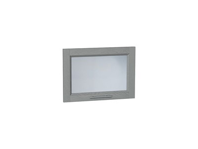 Фасад  ФОП Сканди Magic Fog 35.50 Grey Softwood,    МДФ/Стекло  Grey Softwood,  354*496*18 sppr5VVTtoAR078-5834 (48567) - фото 3816719