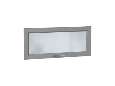 Фасад  ФОП Сканди Magic Fog 35.80 Grey Softwood,    МДФ/Стекло  Grey Softwood,  354*796*18 sppr5VVTtoAR078-5836 (48569) - фото 3816727