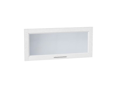 Фасад  ФОП Сканди Magic Fog 35.80 White Softwood,    МДФ/Стекло  White Softwood,  354*796*18 sppr5VVTtoAR078-6889 (55525) - фото 3816728