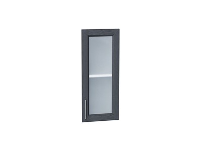 Фасад  ФО Сканди Magic Fog 70.30 Graphite Softwood,    МДФ/Стекло  Graphite Softwood,  712*296*18 sppr5VVTtoAR078-5798 (48508) - фото 3816733