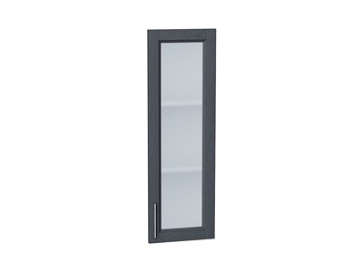 Фасад  ФО Сканди Magic Fog 90.30 Graphite Softwood,    МДФ/Стекло  Graphite Softwood,  916*296*18 sppr5VVTtoAR078-5801 (48511) - фото 3816745