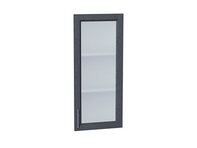 Фасад  ФО Сканди Magic Fog 90.40 Graphite Softwood,    МДФ/Стекло  Graphite Softwood,  916*396*18 sppr5VVTtoAR078-5802 (48512) - фото 3816749