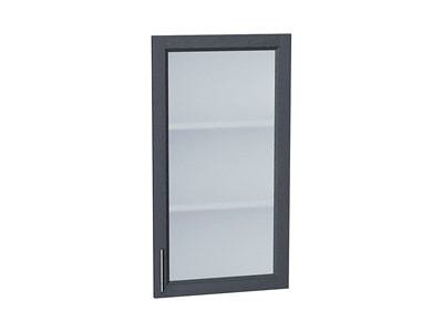 Фасад  ФО Сканди Magic Fog 90.50 Graphite Softwood,    МДФ/Стекло  Graphite Softwood,  916*496*18 sppr5VVTtoAR078-5803 (48513) - фото 3816753