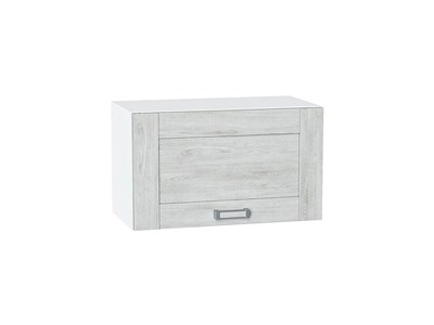 Кухонный  Шкаф верхний горизонтальный Лофт Белый, Nordic Oak, 600, каркас ЛДСП  Белый, фасад МДФ  Nordic Oak,  358*600*320 sppr5VVTtoAR35910 - фото 3817233