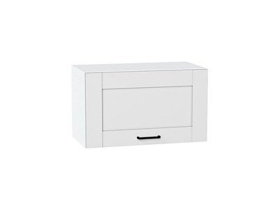 Кухонный  Шкаф верхний горизонтальный Лофт Белый, Super White, 600, каркас ЛДСП  Белый, фасад МДФ  Super White,  358*600*320 sppr5VVTtoAR55117 - фото 3817236