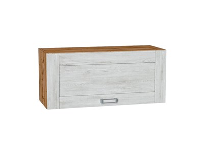 Кухонный  Шкаф верхний горизонтальный Лофт Дуб Вотан, Nordic Oak, 800, каркас ЛДСП  Дуб Вотан, фасад МДФ  Nordic Oak,  358*800*320 sppr5VVTtoAR63126 - фото 3817261