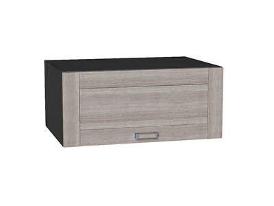 Кухонный  Шкаф верхний горизонтальный глубокий Лофт Graphite, Cappuccino Veralinga, 800, каркас ЛДСП  Graphite, фасад МДФ  Cappuccino Veralinga,  358*800*576 sppr5VVTtoAR45189 - фото 3817273
