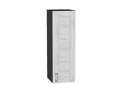 Кухонный  Шкаф верхний с 1-ой дверцей Лофт Graphite, Nordic Oak, 920, 300, каркас ЛДСП  Graphite, фасад МДФ  Nordic Oak,  920*300*320 sppr5VVTtoAR40216 - фото 3817475