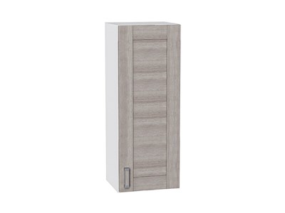 Кухонный  Шкаф верхний с 1-ой дверцей Лофт Белый, Cappuccino Veralinga, 920, 350, каркас ЛДСП  Белый, фасад МДФ  Cappuccino Veralinga,  920*350*320 sppr5VVTtoAR65247 - фото 3817512