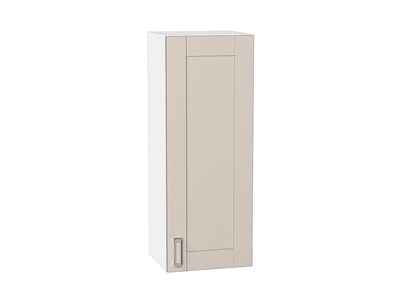 Кухонный  Шкаф верхний с 1-ой дверцей Лофт Белый, Cream Silk, 920, 350, каркас ЛДСП  Белый, фасад МДФ  Cream Silk,  920*350*320 sppr5VVTtoAR71441 - фото 3817524