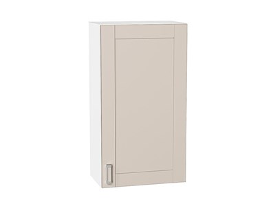 Кухонный  Шкаф верхний с 1-ой дверцей Лофт Белый, Cream Silk, 920, 500, каркас ЛДСП  Белый, фасад МДФ  Cream Silk,  920*500*320 sppr5VVTtoAR71444 - фото 3817527
