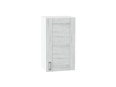 Кухонный  Шкаф верхний с 1-ой дверцей Лофт Белый, Nordic Oak, 720, 400, каркас ЛДСП  Белый, фасад МДФ  Nordic Oak,  716*400*320 sppr5VVTtoAR35945 - фото 3817543