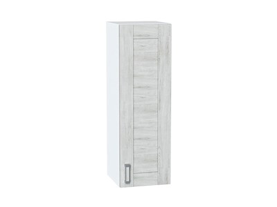 Кухонный  Шкаф верхний с 1-ой дверцей Лофт Белый, Nordic Oak, 920, 300, каркас ЛДСП  Белый, фасад МДФ  Nordic Oak,  920*300*320 sppr5VVTtoAR40215 - фото 3817547