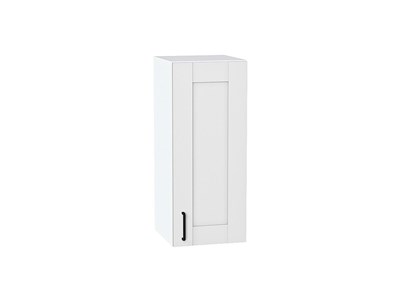 Кухонный  Шкаф верхний с 1-ой дверцей Лофт Белый, Super White, 720, 300, каркас ЛДСП  Белый, фасад МДФ  Super White,  716*300*320 sppr5VVTtoAR55160 - фото 3817553