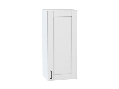 Кухонный  Шкаф верхний с 1-ой дверцей Лофт Белый, Super White, 920, 400, каркас ЛДСП  Белый, фасад МДФ  Super White,  920*400*320 sppr5VVTtoAR55166 - фото 3817561