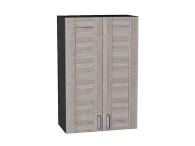 Кухонный  Шкаф верхний с 2-мя дверцами Лофт Graphite, Cappuccino Veralinga, 920, 600, каркас ЛДСП  Graphite, фасад МДФ  Cappuccino Veralinga,  920*600*320 sppr5VVTtoAR40330 - фото 3817759