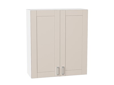 Кухонный  Шкаф верхний с 2-мя дверцами Лофт Белый, Cream Silk, 920, 800, каркас ЛДСП  Белый, фасад МДФ  Cream Silk,  920*800*320 sppr5VVTtoAR71449 - фото 3817788