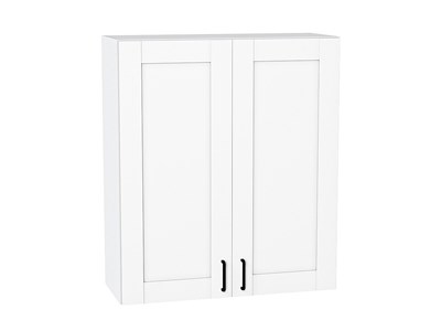 Кухонный  Шкаф верхний с 2-мя дверцами Лофт Белый, Super White, 920, 800, каркас ЛДСП  Белый, фасад МДФ  Super White,  920*800*320 sppr5VVTtoAR55229 - фото 3817800