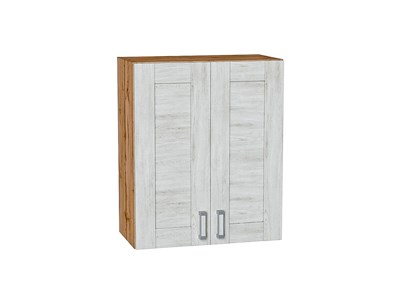 Кухонный  Шкаф верхний с 2-мя дверцами Лофт Дуб Вотан, Nordic Oak, 720, 600, каркас ЛДСП  Дуб Вотан, фасад МДФ  Nordic Oak,  716*600*320 sppr5VVTtoAR63219 - фото 3817817