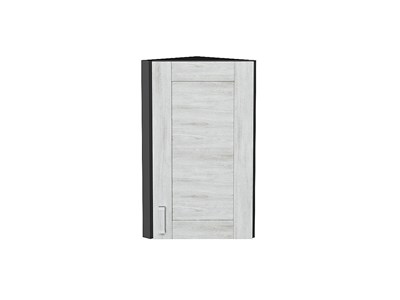 Кухонный  Шкаф верхний торцевой Лофт Graphite, Nordic Oak, 720, каркас ЛДСП  Graphite, фасад МДФ  Nordic Oak,  716*300*306 sppr5VVTtoAR48902 - фото 3817907