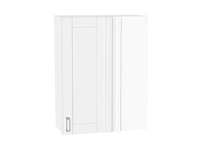 Кухонный  Шкаф верхний прямой угловой Лофт Белый, White Silk, 920, каркас ЛДСП  Белый, фасад МДФ  White Silk,  920*700*345 sppr5VVTtoAR60303 - фото 3817963