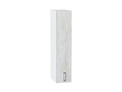 Кухонный  Шкаф верхний бутылочница Лофт Белый, Nordic Oak, 920, каркас ЛДСП  Белый, фасад МДФ  Nordic Oak,  920*200*320 sppr5VVTtoAR48631 - фото 3818077