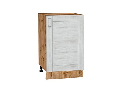 Кухонный  Шкаф нижний с 1-ой дверцей Лофт Дуб Вотан, Nordic Oak, 500, каркас ЛДСП  Дуб Вотан, фасад МДФ  Nordic Oak,  816*500*480 sppr5VVTtoAR63360 - фото 3818248