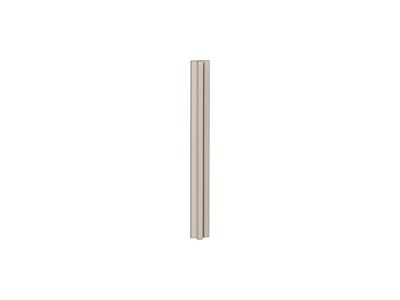 Фасад  УФ Лофт 70 Cream Silk,    МДФ  Cream Silk,  716*105*18 sppr5VVTtoAR078-8660 (71327) - фото 3818769