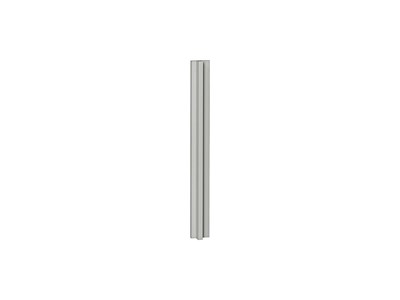 Фасад  УФ Лофт 70 Grey Silk,    МДФ  Grey Silk,  716*105*18 sppr5VVTtoAR078-8287 (69366) - фото 3818770