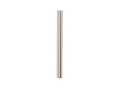 Фасад  УФ Лофт 90 Cream Silk,    МДФ  Cream Silk,  920*105*18 sppr5VVTtoAR078-8661 (71328) - фото 3818775
