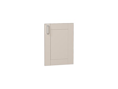 Фасад  ФГ Лофт 55.40 Cream Silk,    МДФ  Cream Silk,  552*396*18 sppr5VVTtoAR078-8670 (71337) - фото 3818805
