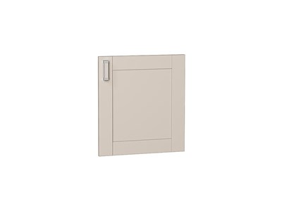 Фасад  ФГ Лофт 55.50 Cream Silk,    МДФ  Cream Silk,  552*496*18 sppr5VVTtoAR078-8671 (71338) - фото 3818811