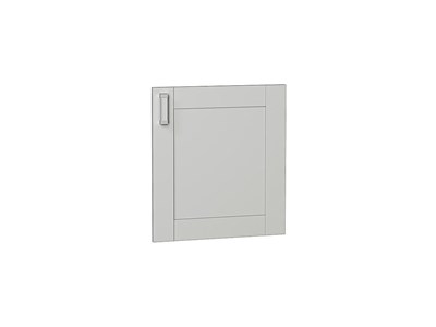 Фасад  ФГ Лофт 55.50 Grey Silk,    МДФ  Grey Silk,  552*496*18 sppr5VVTtoAR078-8297 (69377) - фото 3818812