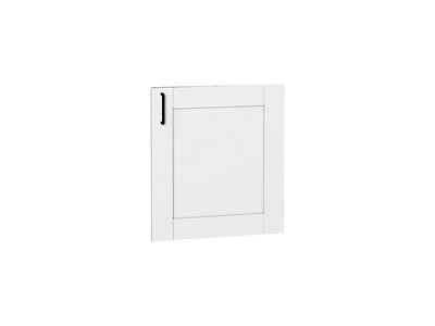 Фасад  ФГ Лофт 55.50 Super White,    МДФ  Super White,  552*496*18 sppr5VVTtoAR078-6471 (51738) - фото 3818814