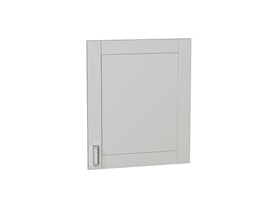 Фасад  ФГ Лофт 70.60 Grey Silk,    МДФ  Grey Silk,  712*596*18 sppr5VVTtoAR078-8304 (69384) - фото 3818854